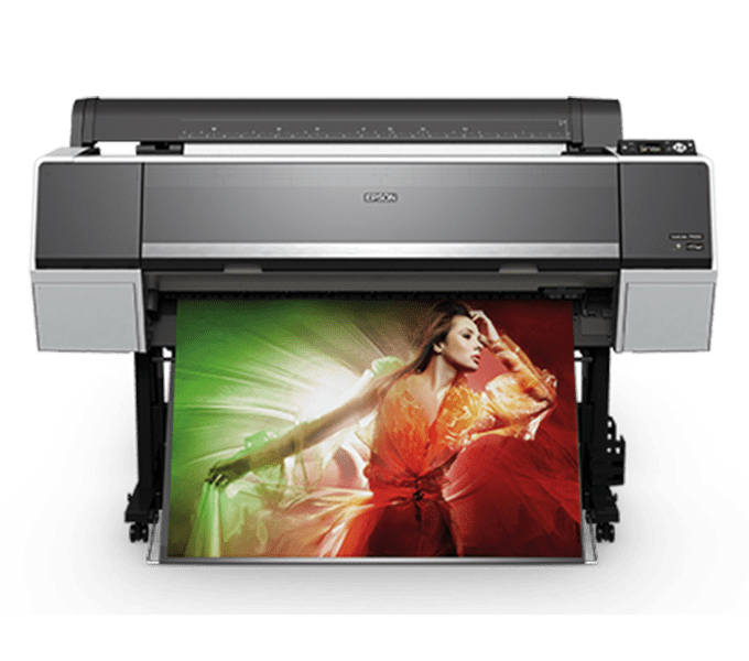 Large Format Printers