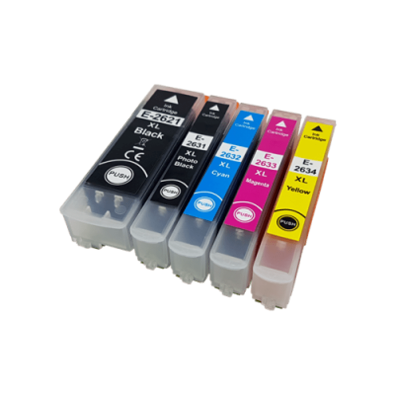 Ink Cartridges